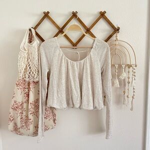 We the Free Bondi long sleeve thermal top